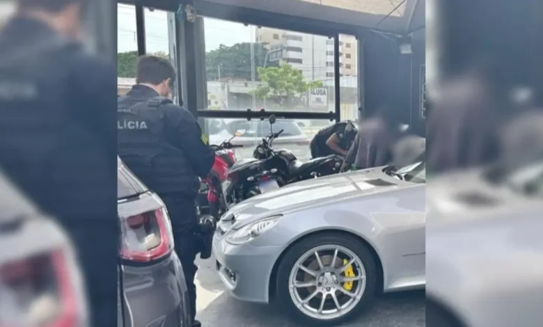 Investigação apura Dono de garagem por fraude em carros consignados