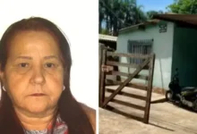 Investigação em Anápolis aponta ex-marido após morte violenta de idosa