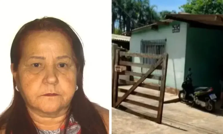 Investigação em Anápolis aponta ex-marido após morte violenta de idosa