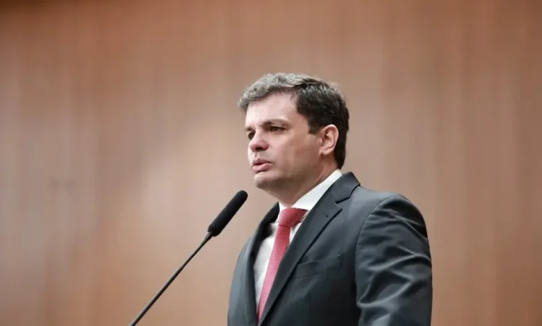 Issy Quinan aposta em discrição ao assumir interinamente a presidência da Alego