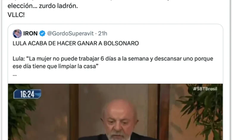 Itamaraty eleva tom e repudia investidas de Milei nas eleições do Brasil