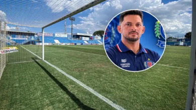 Itumbiara estreia técnico contra o Atlético em Aparecida neste sábado
