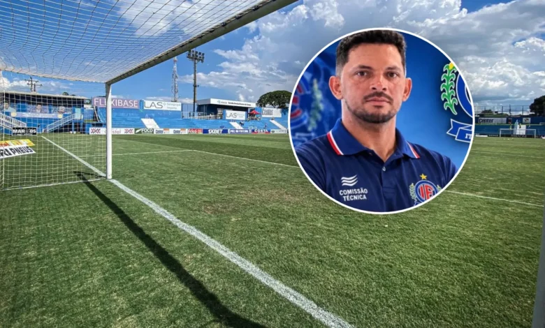 Itumbiara estreia técnico contra o Atlético em Aparecida neste sábado