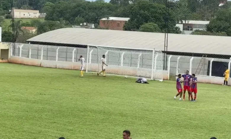 Itumbiara ganha a primeira e Atlético bate Morrinhos na Terceira Divisão do Goianão