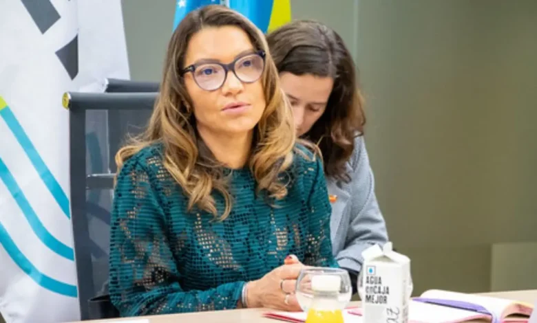 Janja rebate críticas de Kátia Abreu sobre sua atuação política na campanha