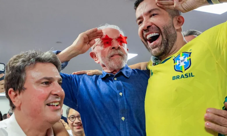 Janones define meta de 90% de aprovação para o quarto mandato de Lula