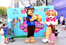Jardim Goiás Mall promove evento gratuito de Dia das Crianças com Patrulha Canina