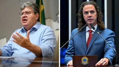João Azevêdo e Veneziano vencem disputa ao Senado na Paraíba