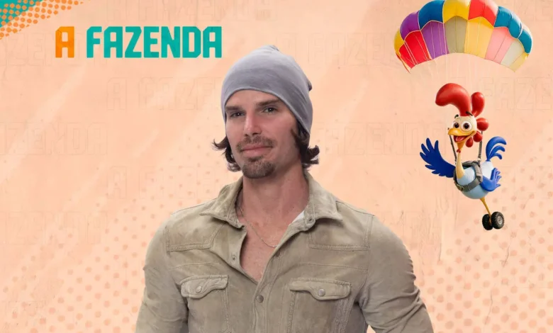 Jônatas Faro desiste do reality show e deixa a competição