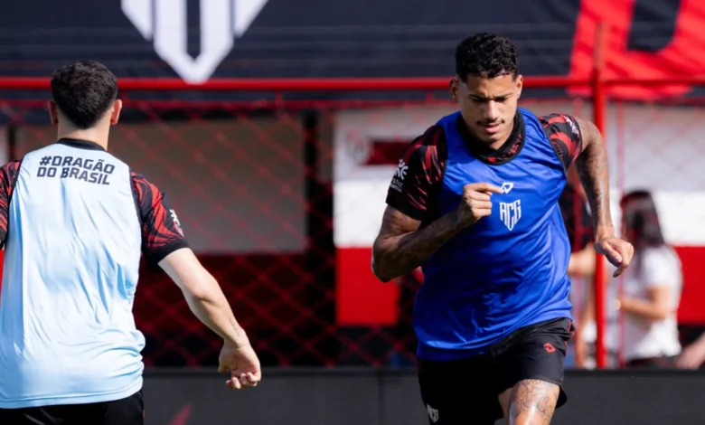 Jordi segura pressão do Atlético e Novorizontino resiste na etapa inicial pela Série B