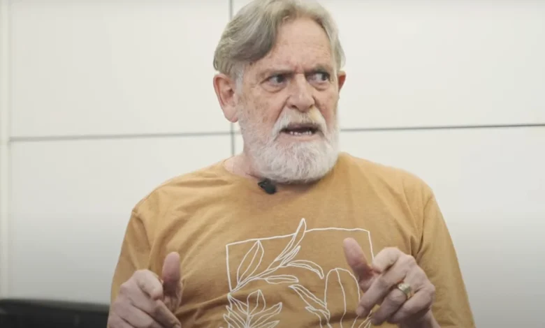 José de Abreu critica declarações de Pedro Rousseff sobre futuro do PT