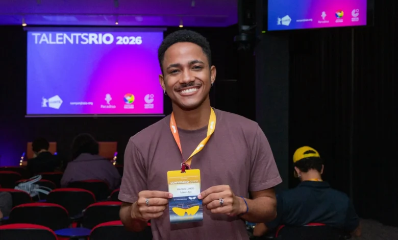 Jovem goiano de 22 anos integra programa de formação audiovisual