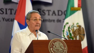 Justiça americana emite mandado de prisão contra Raúl Castro por ataque aéreo