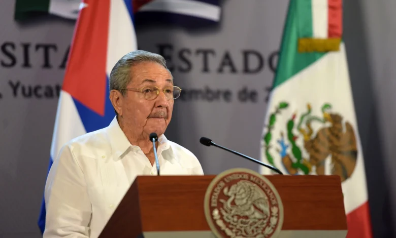 Justiça americana emite mandado de prisão contra Raúl Castro por ataque aéreo