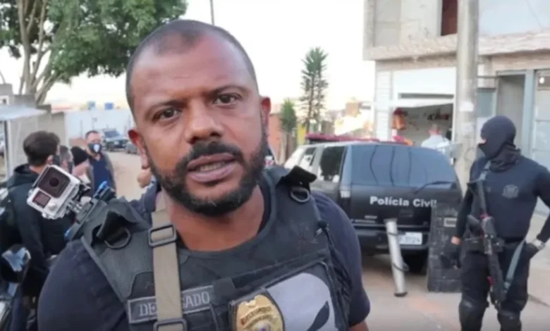 Justiça de São Paulo mantém suspensão da demissão do delegado da Cunha