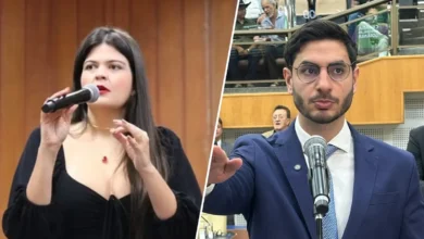 Justiça determina cassação de Aava Santiago e posse imediata de Michel Magul na Câmara de Goiânia
