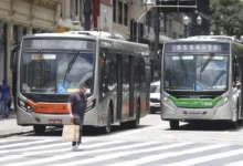 Justiça determina frota máxima de ônibus em São Paulo no segundo turno