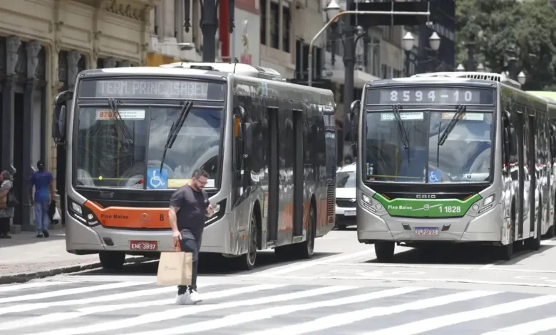 Justiça determina frota máxima de ônibus em São Paulo no segundo turno