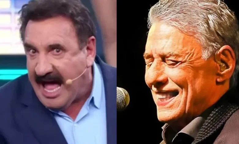 Justiça determina retratação de Ratinho após declarações sobre Chico Buarque