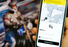 Justiça em Goiânia retira indenização de motociclista fraturado em corrida da Uber