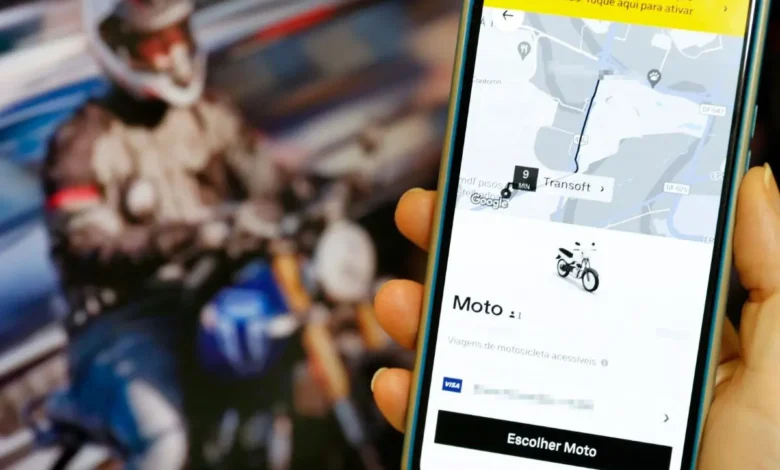 Justiça em Goiânia retira indenização de motociclista fraturado em corrida da Uber
