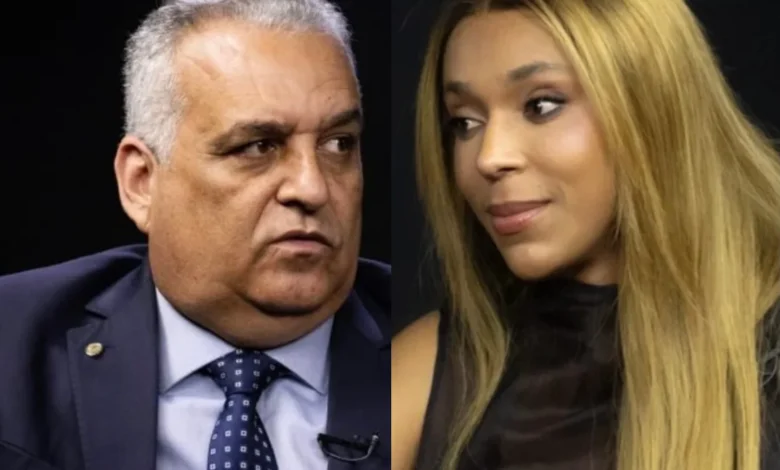 Justiça obriga X a apagar publicação de Erika Hilton envolvendo vice de Flávio Bolsonaro