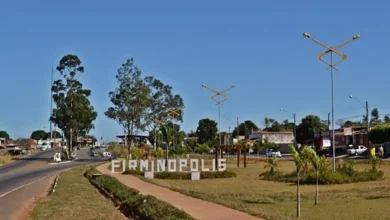Justiça veta uso de verba pública em festividades de aniversário de Firminópolis