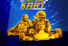 Kart de Rua define campeões em Jataí durante etapa final no Lago das Brisas