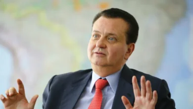 Kassab projeta estabilidade institucional em eventual vitória de Flávio Bolsonaro