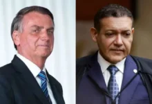 Kassio Nunes Marques adia análise de revisão criminal de Bolsonaro para pós-eleições