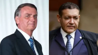 Kassio Nunes Marques adia análise de revisão criminal de Bolsonaro para pós-eleições