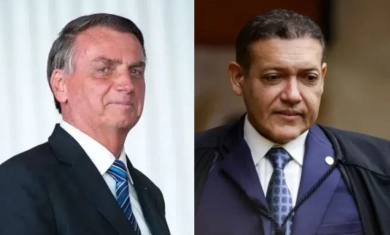 Kassio Nunes Marques adia análise de revisão criminal de Bolsonaro para pós-eleições