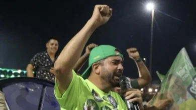 Keké da Vulkanic prioriza saúde e saneamento em pauta para Águas Lindas