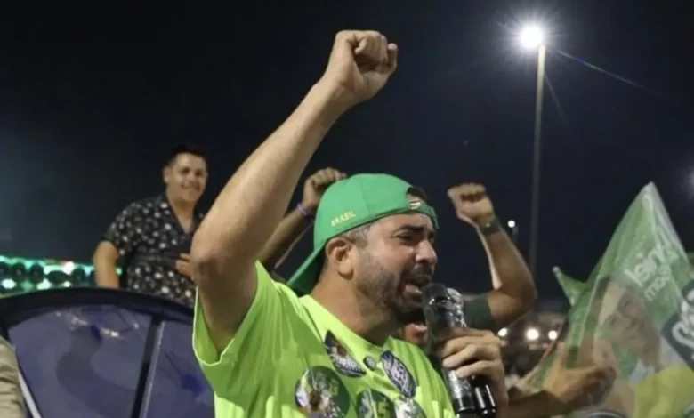 Keké da Vulkanic prioriza saúde e saneamento em pauta para Águas Lindas