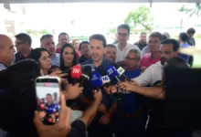 Leandro Vilela alinha apoio a Flávio Bolsonaro no segundo turno