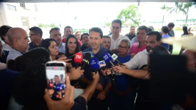 Leandro Vilela alinha apoio a Flávio Bolsonaro no segundo turno