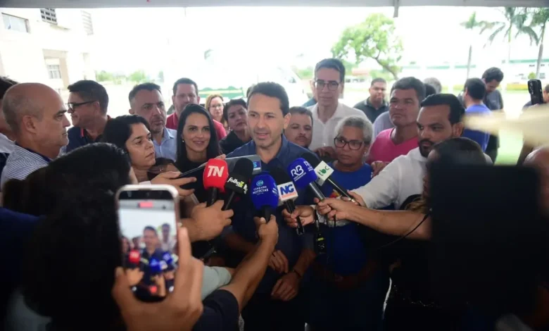 Leandro Vilela alinha apoio a Flávio Bolsonaro no segundo turno