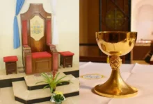 Legado da visita de João Paulo II a Goiânia preserva objetos históricos após 35 anos