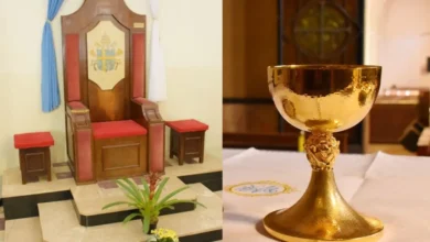 Legado da visita de João Paulo II a Goiânia preserva objetos históricos após 35 anos