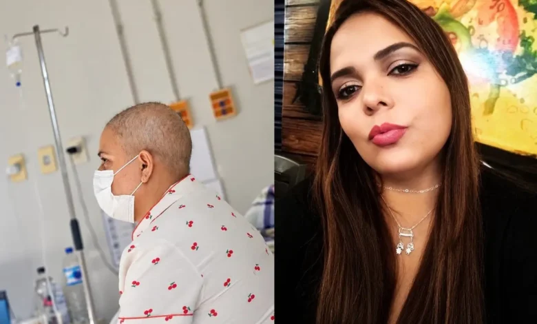Leucemia exige medicamento urgente para paciente de 40 anos em Goiás
