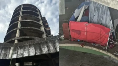 Levantamento da Polícia Militar identifica 40 imóveis abandonados no centro de Goiânia