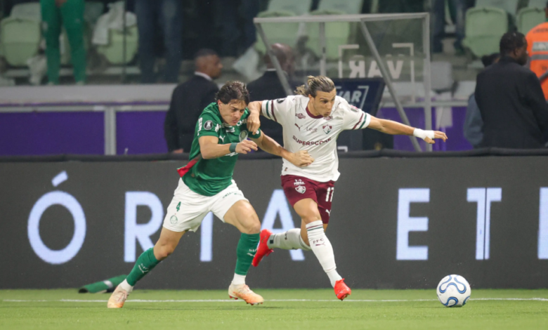 Libertadores: palmeiras bate fluminense nos pênaltis e avança à final