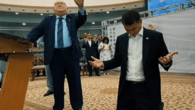 Líderes evangélicos em Goiás articulam apoio a Flávio Bolsonaro no segundo turno
