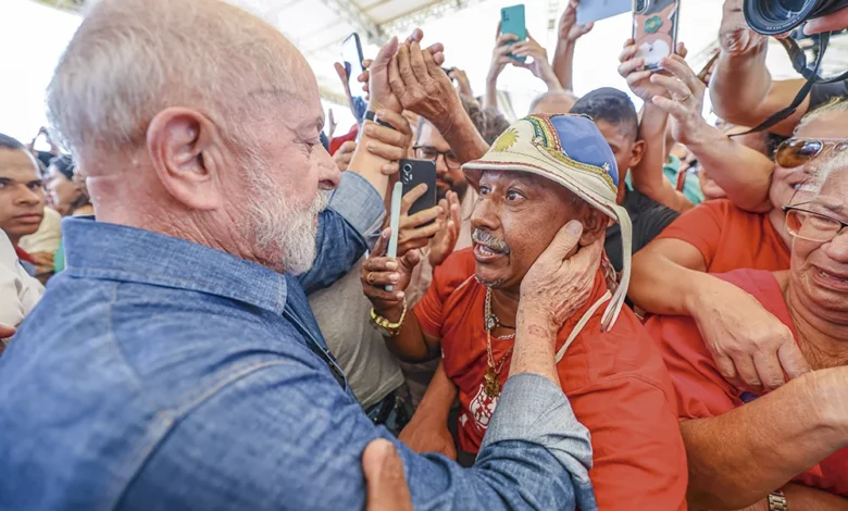 Limites da hegemonia de lula e o papel decisivo do nordeste