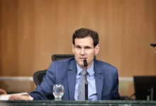 Lissauer Vieira relembra legado de modernização à frente da Alego