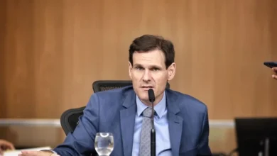 Lissauer Vieira relembra legado de modernização à frente da Alego