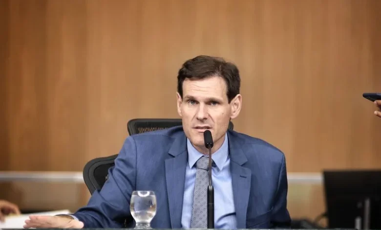 Lissauer Vieira relembra legado de modernização à frente da Alego
