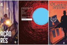 Literatura brasileira em foco: conheça três livros de ficção nacional