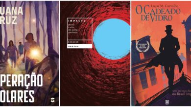 Literatura brasileira em foco: conheça três livros de ficção nacional