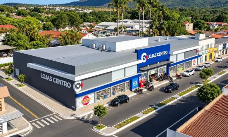 Lojas Centro investe em expansão estratégica com novas unidades em Goiás